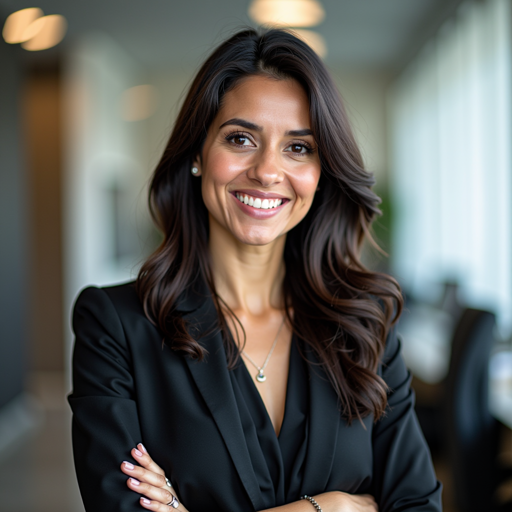 Sarah Mohammed, Chief Technology Officer at Friendly Mobile, software engineer specializing in comparison platforms and data analytics