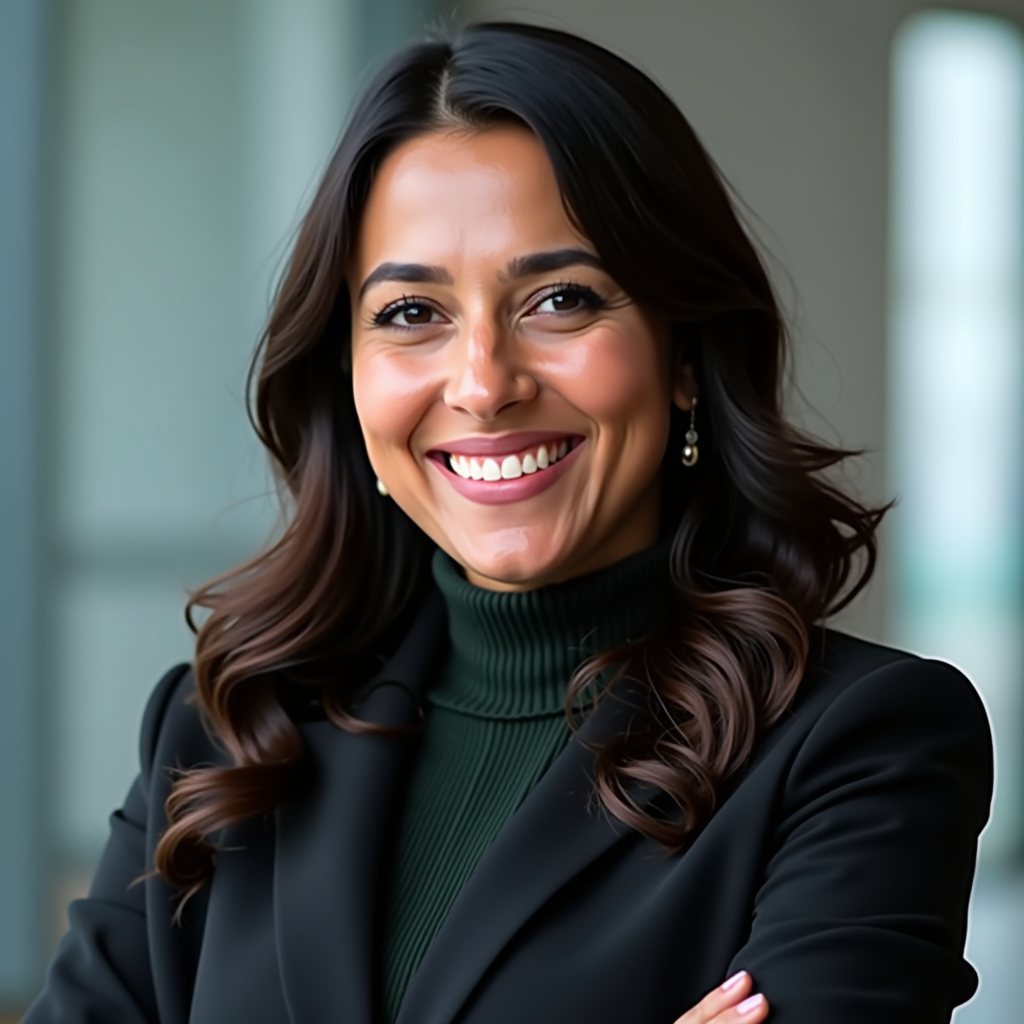 Fatima Al-Rashdi, Content and Research Manager at Friendly Mobile, telecommunications analyst and content creator